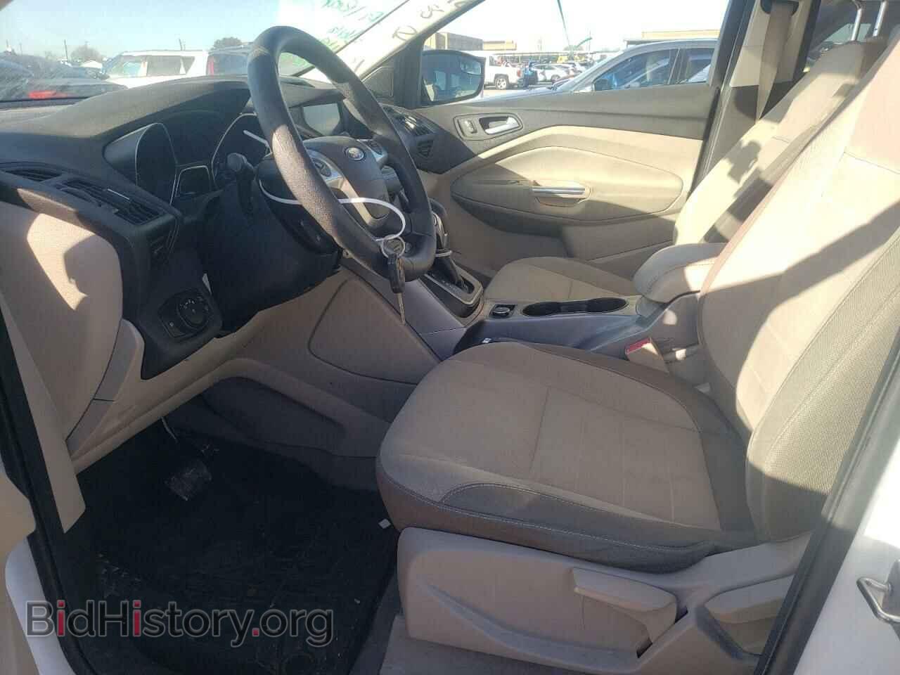 2013 FORD ESCAPE - VIN: 1FMCU0GX6DUA46754 - Фото 7