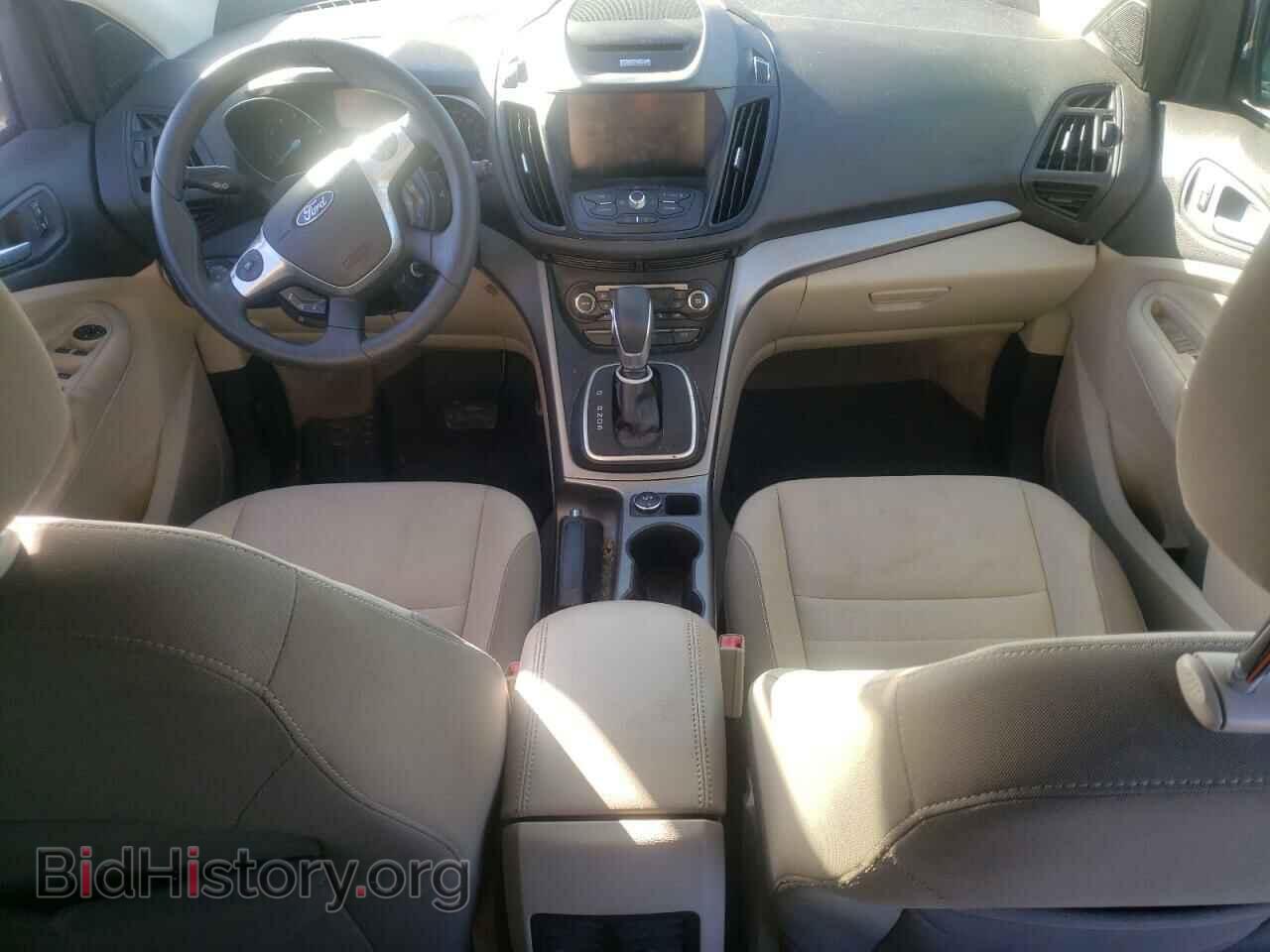 2013 FORD ESCAPE - VIN: 1FMCU0GX6DUA46754 - Фото 8