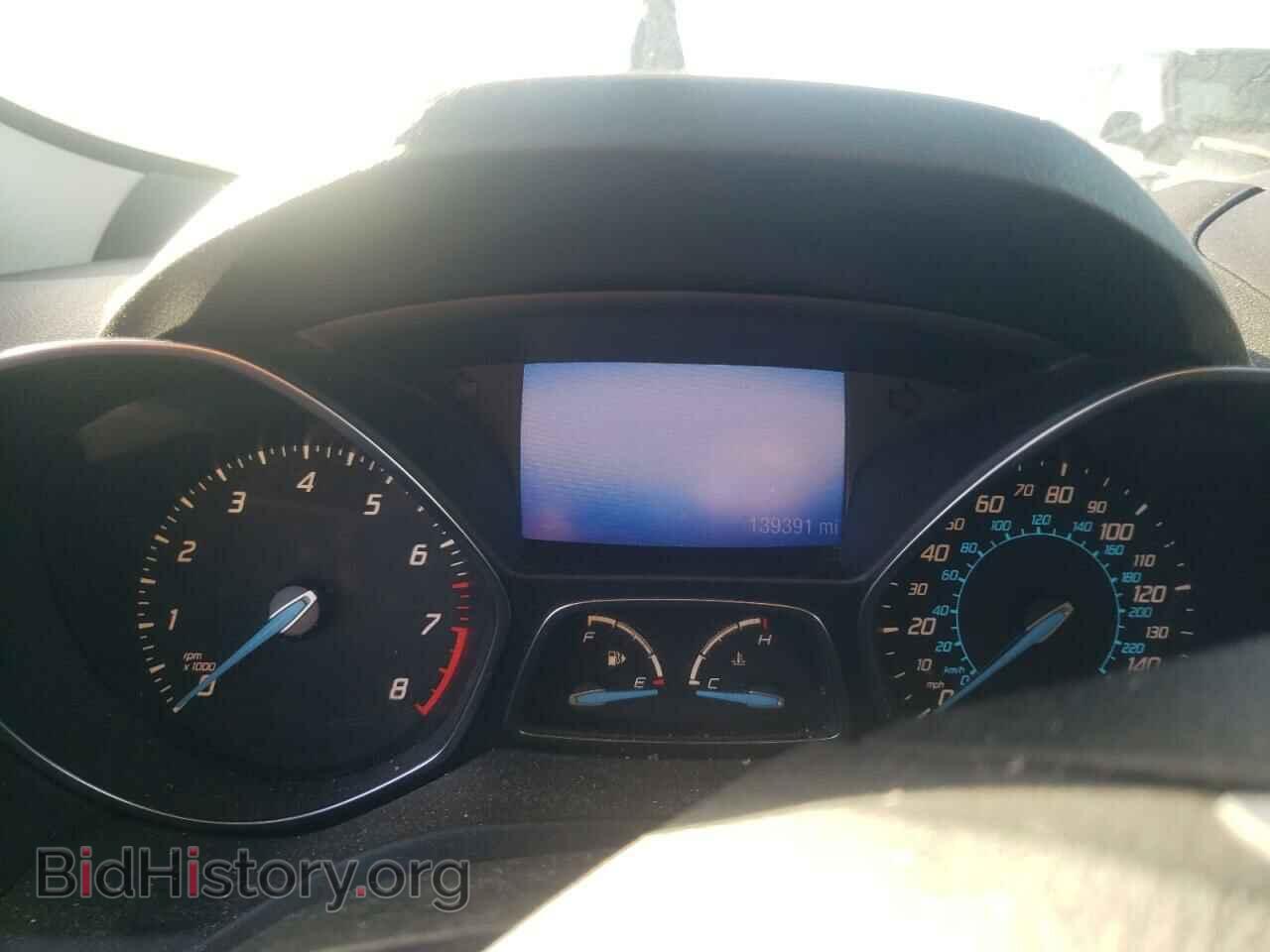 2013 FORD ESCAPE - VIN: 1FMCU0GX6DUA46754 - Фото 9