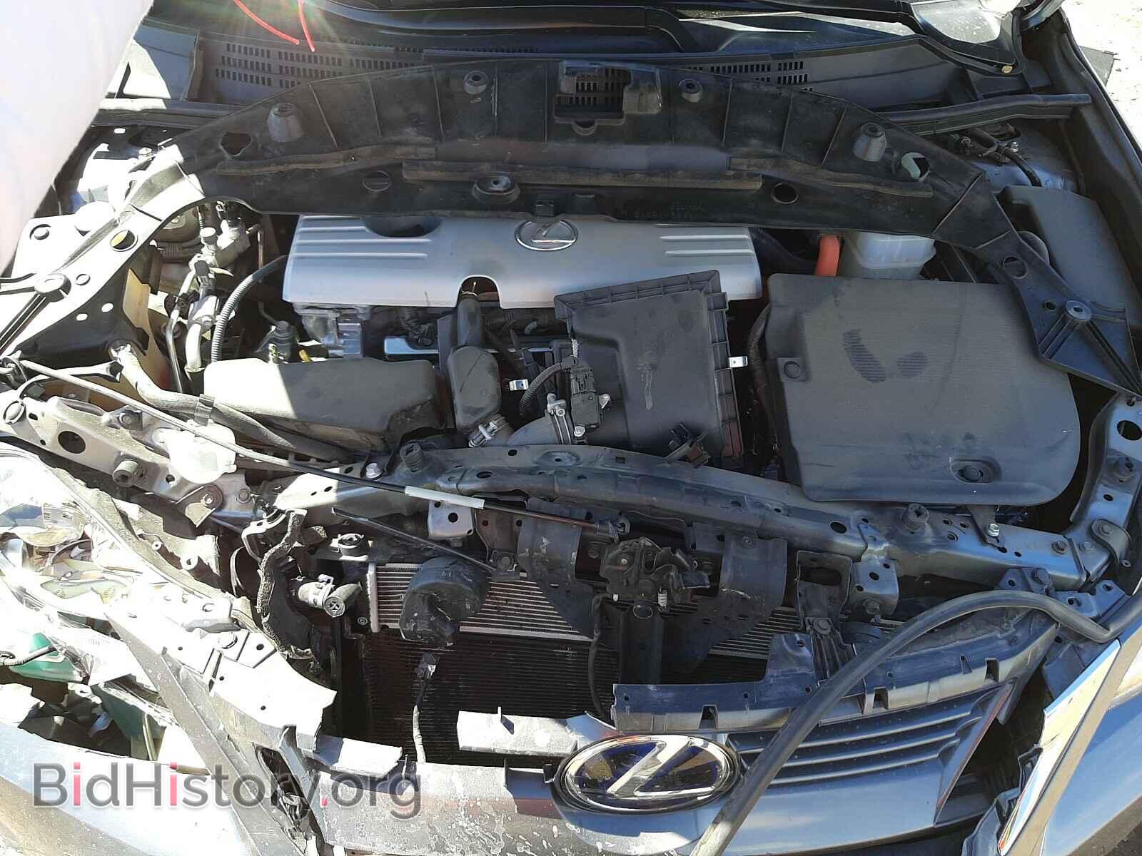 2014 LEXUS CT 200 - VIN: JTHKD5BH9E2193174 - Фото 7