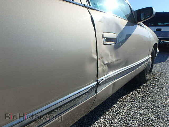 1994 CADILLAC DEVILLE - VIN: 1G6KD52B0RU268855 - Фото 9