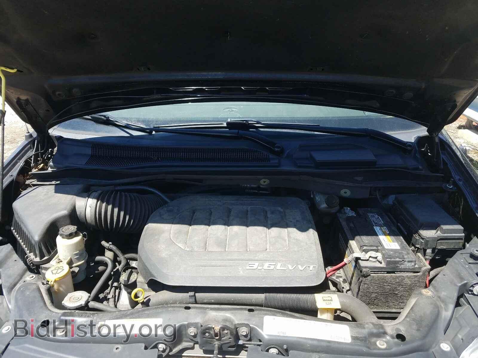 2011 CHRYSLER MINIVAN - VIN: 2A4RR6DGXBR667328 - Фото 7