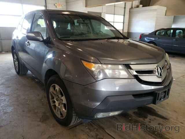 Фотография 2HNYD28318H513826 - ACURA MDX 2008