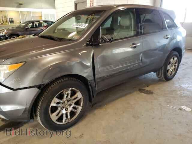 2008 ACURA MDX - VIN: 2HNYD28318H513826 - Фото 9