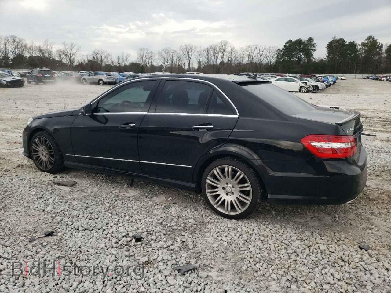 2010 MERCEDES-BENZ E-CLASS - VIN: WDDHF7CB1AA208008 - Фото 2