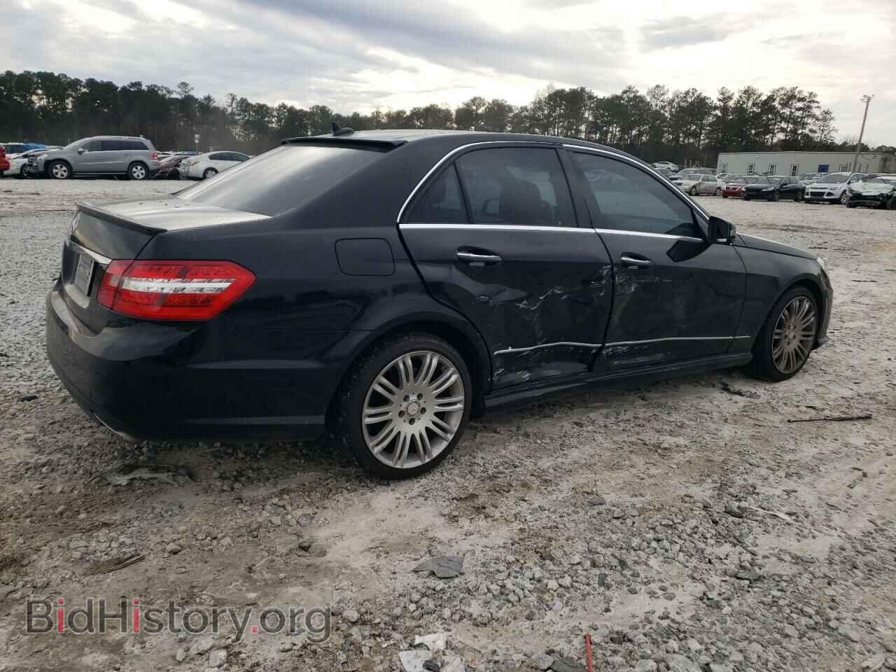 2010 MERCEDES-BENZ E-CLASS - VIN: WDDHF7CB1AA208008 - Фото 3