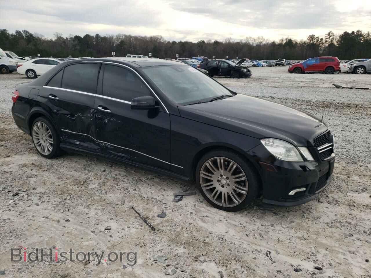 2010 MERCEDES-BENZ E-CLASS - VIN: WDDHF7CB1AA208008 - Фото 4