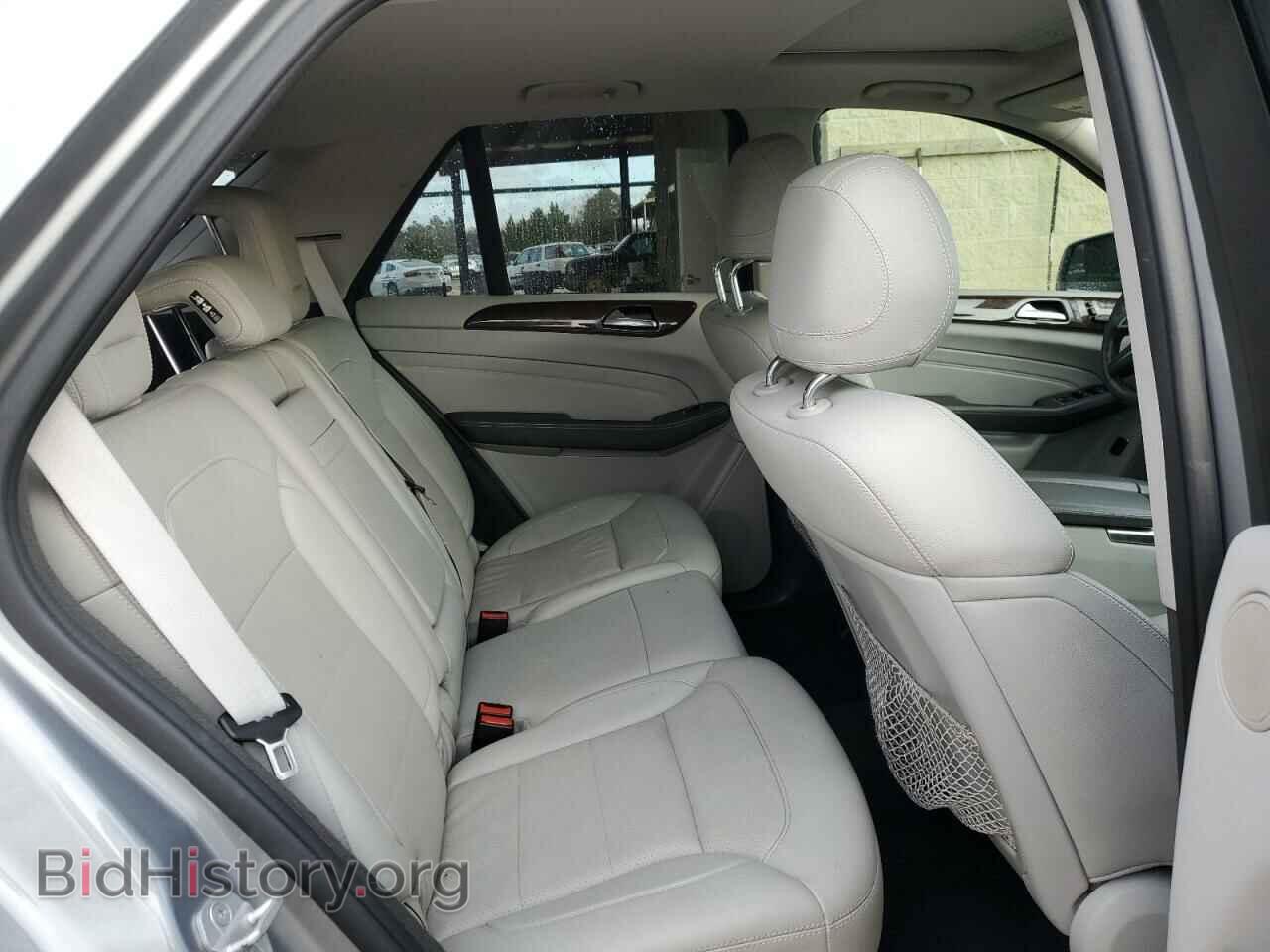 2013 MERCEDES-BENZ M-CLASS - VIN: 4JGDA5HB0DA215567 - Фото 10