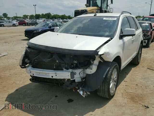 2009 FORD EDGE - VIN: 2FMDK48CX9BB03547 - Photo 2
