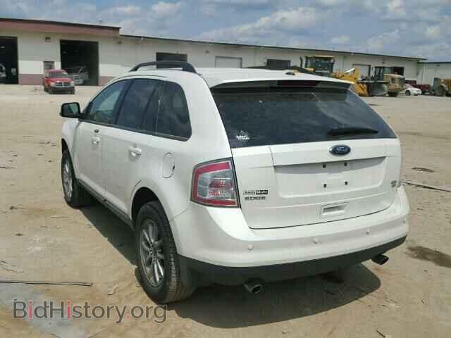 2009 FORD EDGE - VIN: 2FMDK48CX9BB03547 - Photo 3