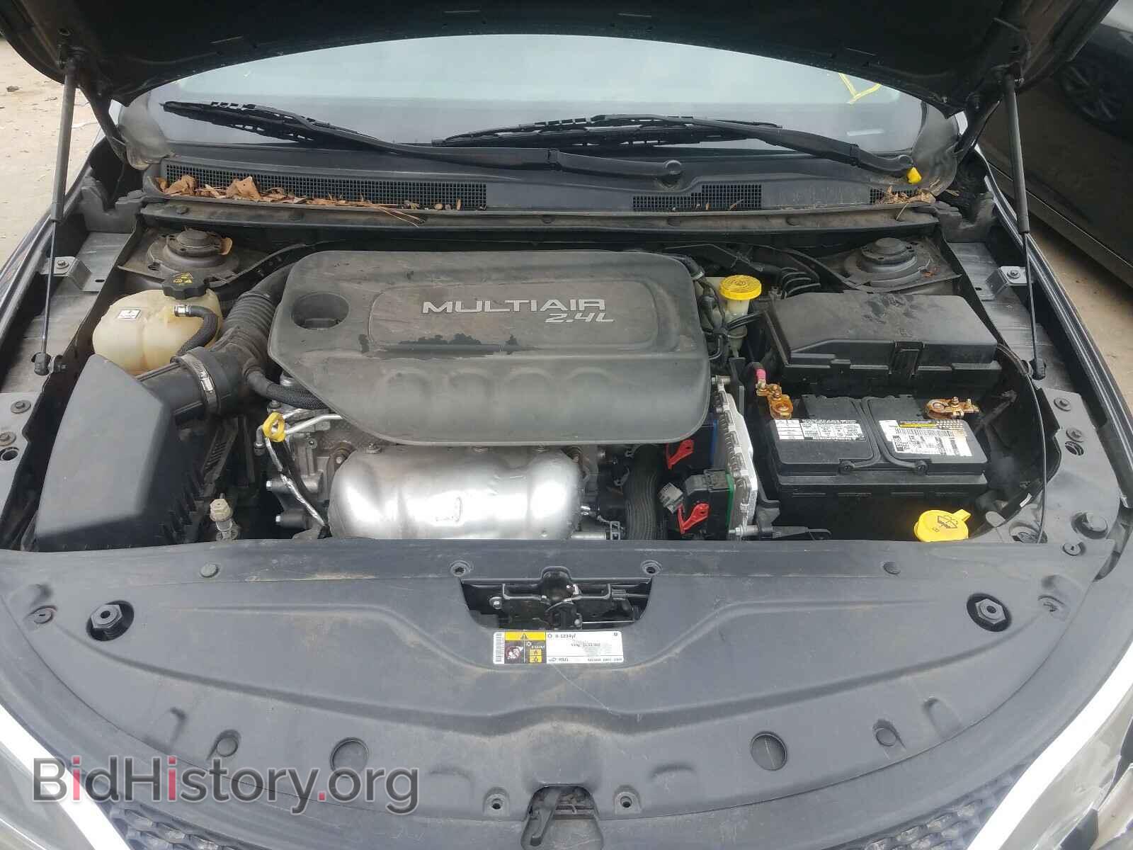 2015 CHRYSLER 200 - VIN: 1C3CCCAB5FN635205 - Фото 7