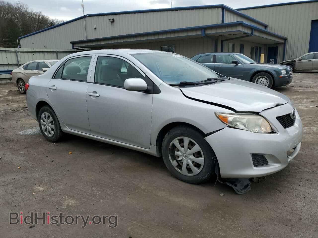 2009 TOYOTA COROLLA - VIN: JTDBL40E89J012004 - Photo 4