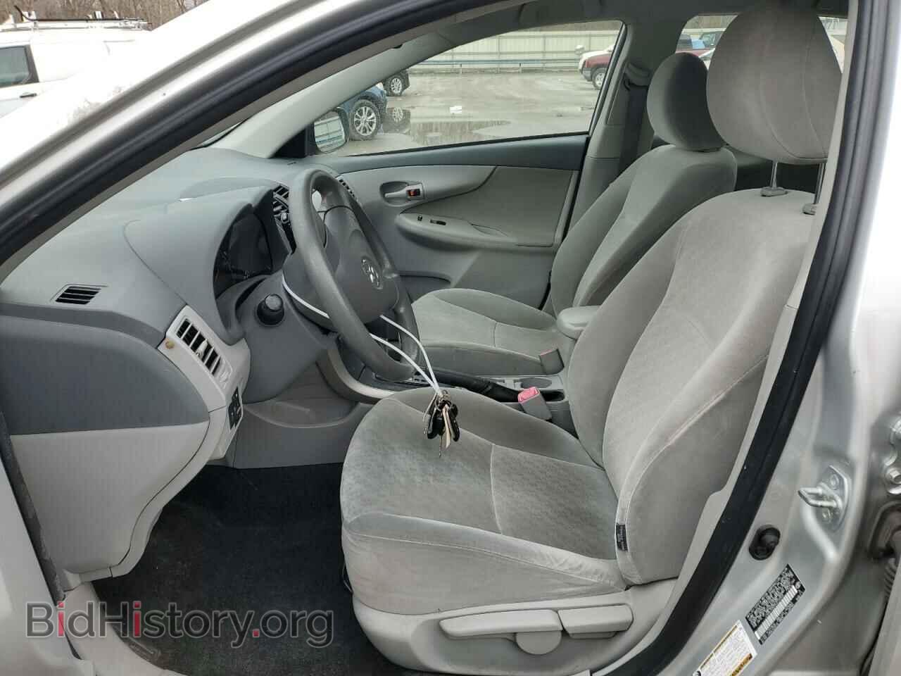 2009 TOYOTA COROLLA - VIN: JTDBL40E89J012004 - Photo 7