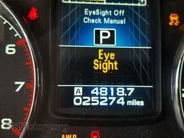 2013 SUBARU OUTBACK - VIN: 4S4BRBPC6D3234864 - Фото 8