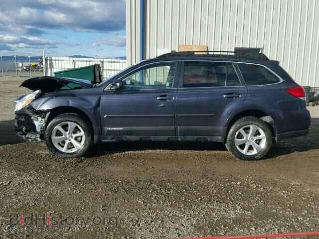 2013 SUBARU OUTBACK - VIN: 4S4BRBPC6D3234864 - Фото 9
