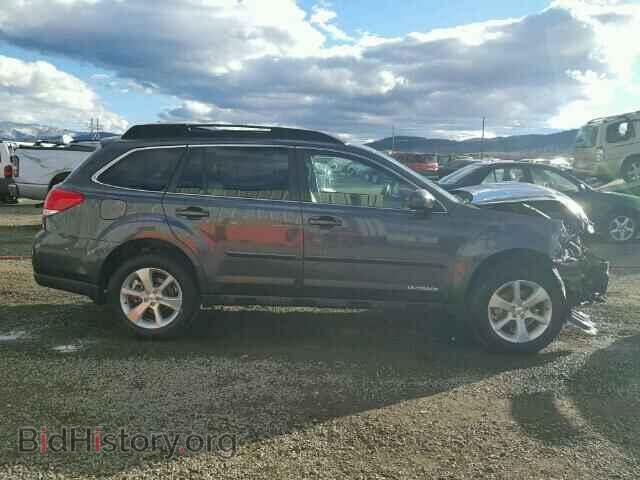 2013 SUBARU OUTBACK - VIN: 4S4BRBPC6D3234864 - Фото 10