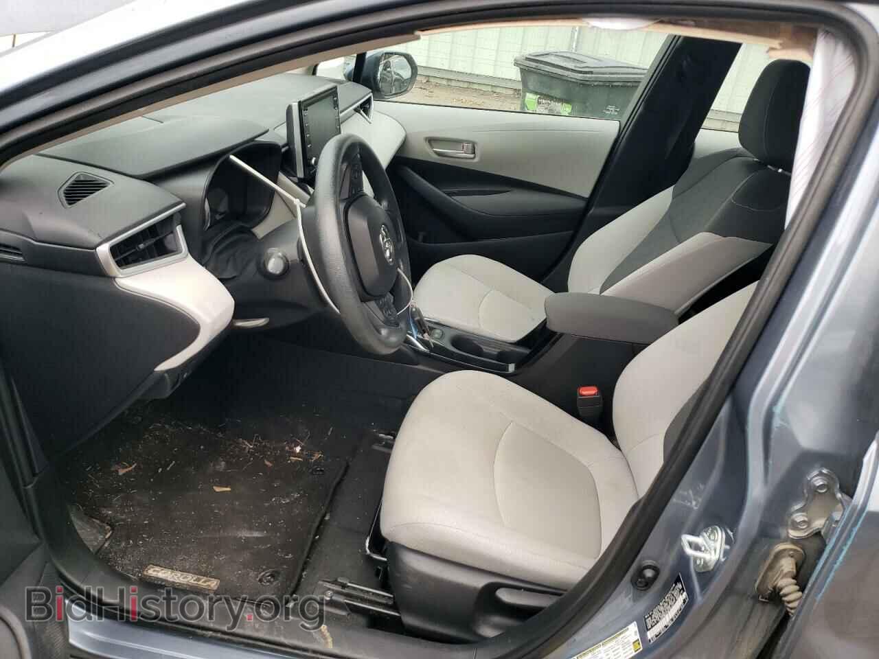 2021 TOYOTA COROLLA - VIN: 5YFEPMAE7MP262872 - Фото 7