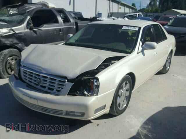 2001 CADILLAC DEVILLE - VIN: 1G6KF57971U228602 - Photo 2