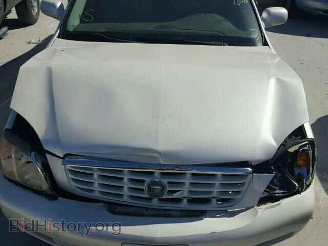 2001 CADILLAC DEVILLE - VIN: 1G6KF57971U228602 - Photo 7