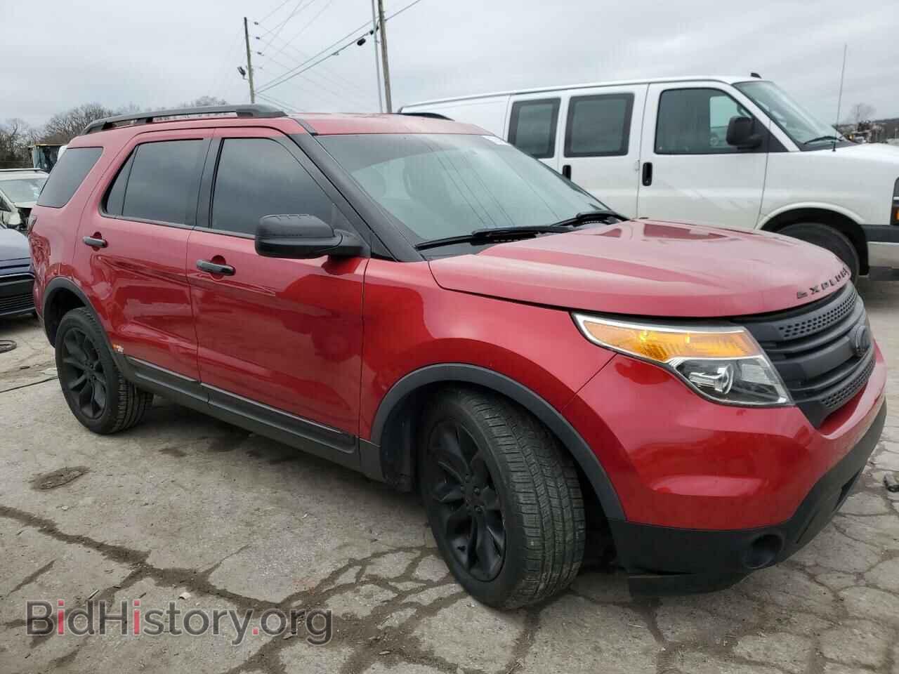 2012 FORD EXPLORER - VIN: 1FMHK8B85CGA90106 - Фото 4