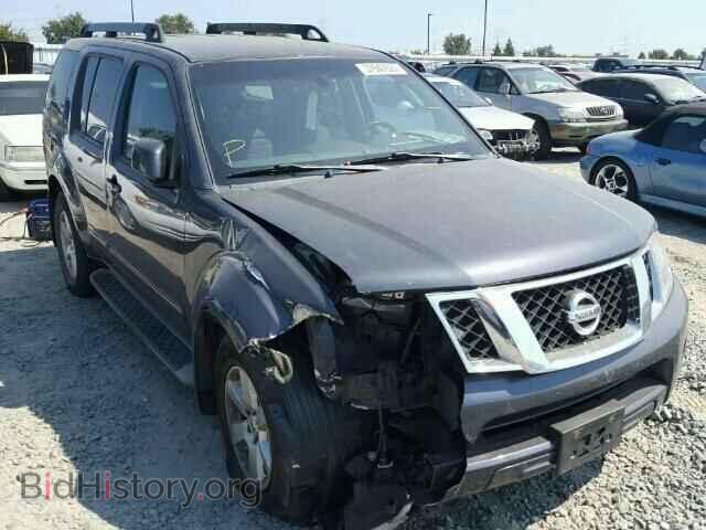 Photo 5N1AR1NN4AC620463 - NISSAN PATHFINDER 2010