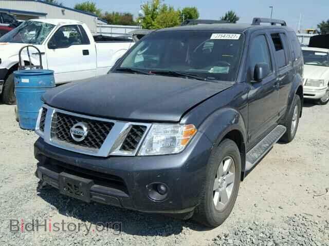 2010 NISSAN PATHFINDER - VIN: 5N1AR1NN4AC620463 - Фото 2