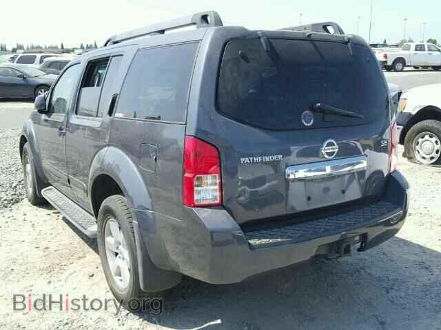2010 NISSAN PATHFINDER - VIN: 5N1AR1NN4AC620463 - Фото 3
