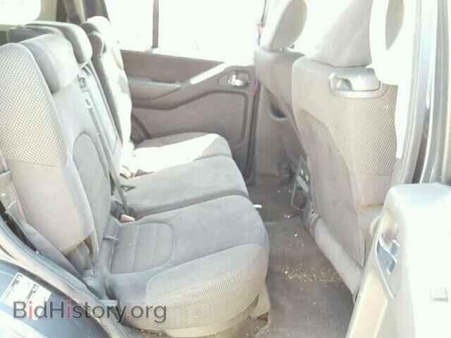 2010 NISSAN PATHFINDER - VIN: 5N1AR1NN4AC620463 - Фото 6
