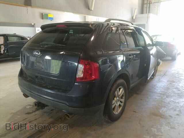 2013 FORD EDGE - VIN: 2FMDK3GC1DBA32968 - Фото 4