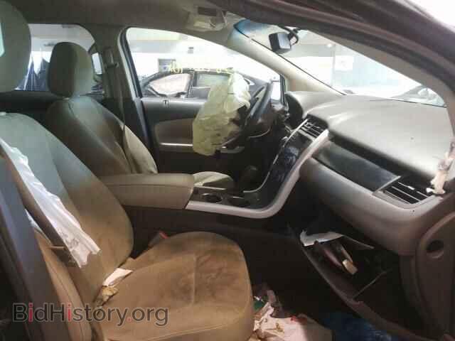 2013 FORD EDGE - VIN: 2FMDK3GC1DBA32968 - Фото 5