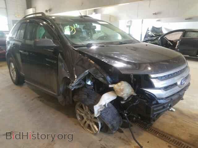 2013 FORD EDGE - VIN: 2FMDK3GC1DBA32968 - Фото 9