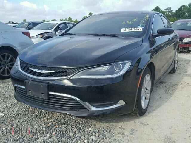 2015 CHRYSLER 200 - VIN: 1C3CCCAB9FN716403 - Фото 2