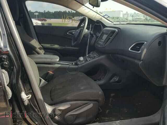 2015 CHRYSLER 200 - VIN: 1C3CCCAB9FN716403 - Фото 5