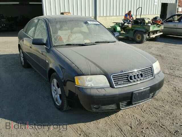 Фотография WAULT54B32N058104 - AUDI A6 2002