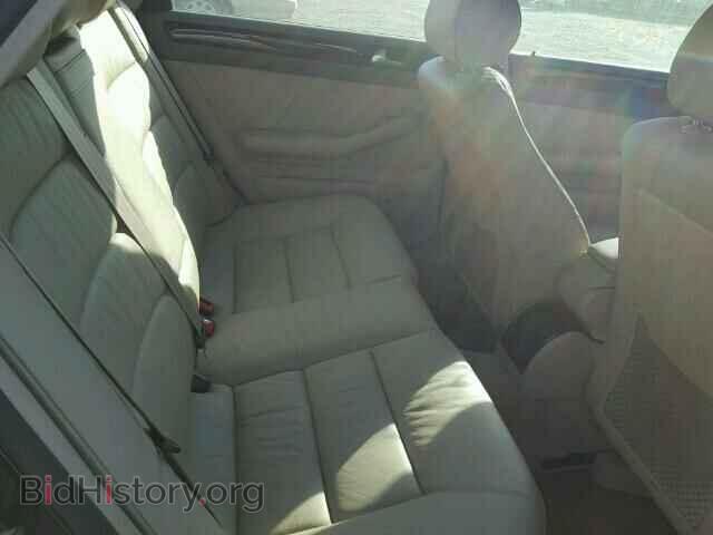 2002 AUDI A6 - VIN: WAULT54B32N058104 - Фото 6