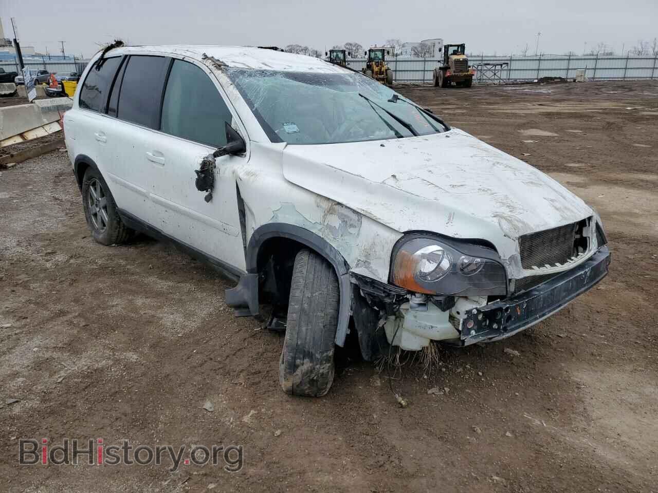 2007 VOLVO XC90 - VIN: YV4CN982771342586 - Фото 4
