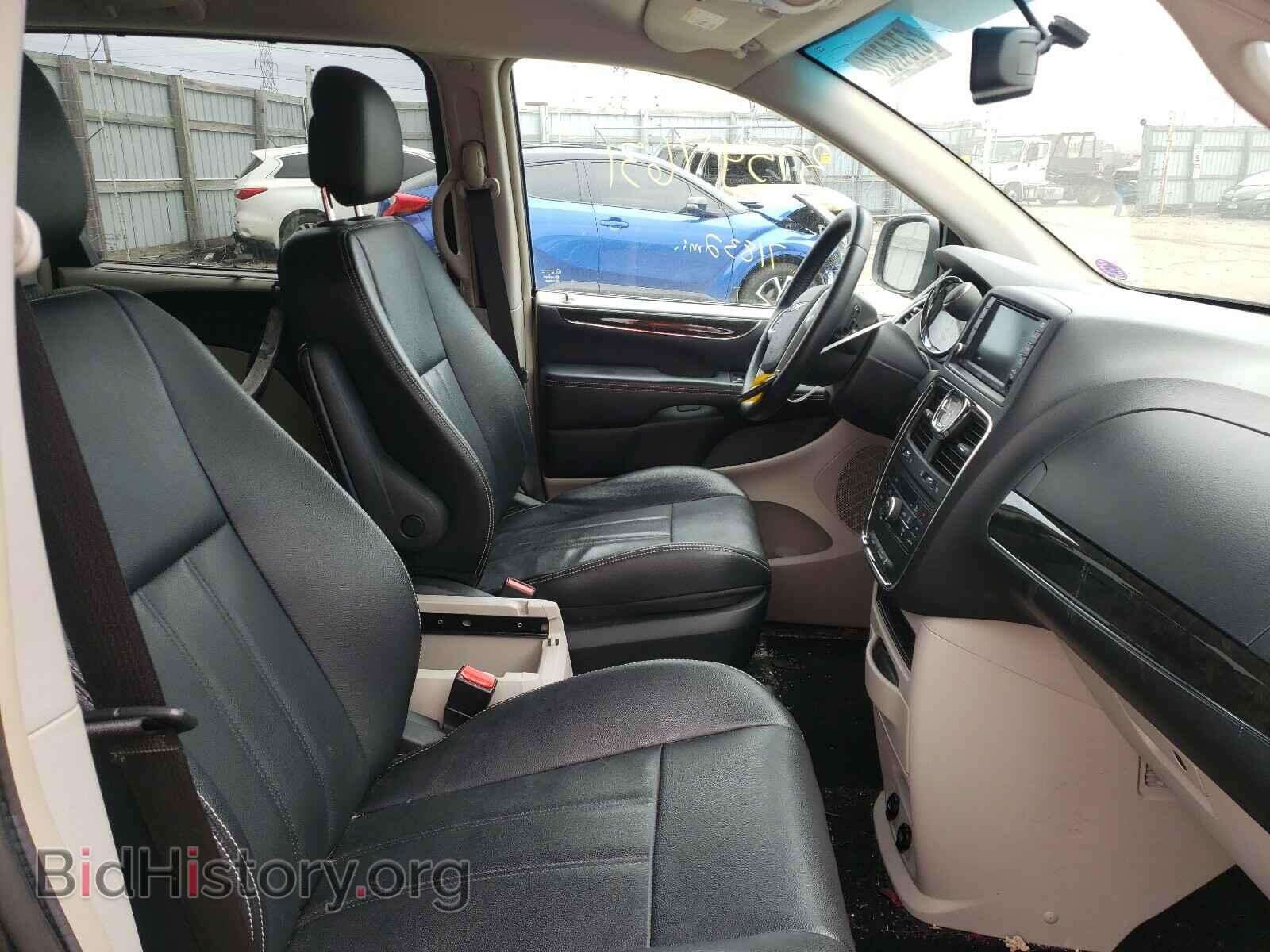 2014 CHRYSLER MINIVAN - VIN: 2C4RC1BG2ER196244 - Фото 5