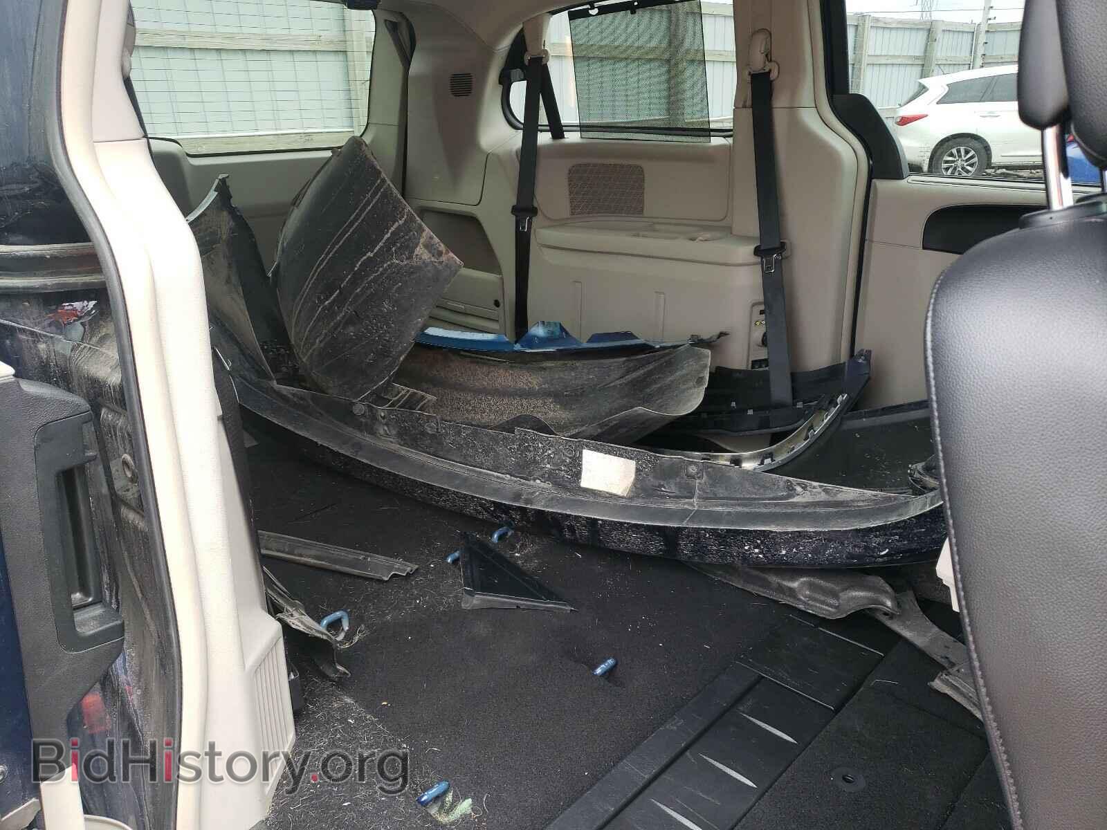 2014 CHRYSLER MINIVAN - VIN: 2C4RC1BG2ER196244 - Фото 6