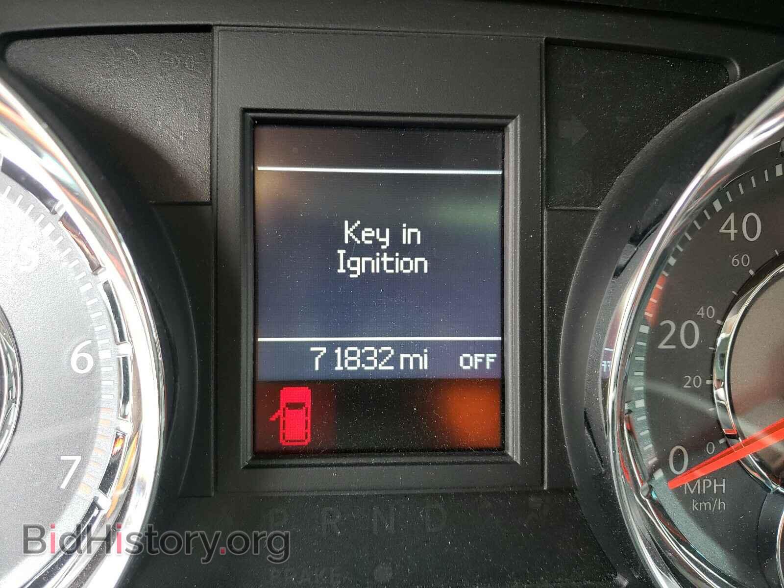 2014 CHRYSLER MINIVAN - VIN: 2C4RC1BG2ER196244 - Фото 8