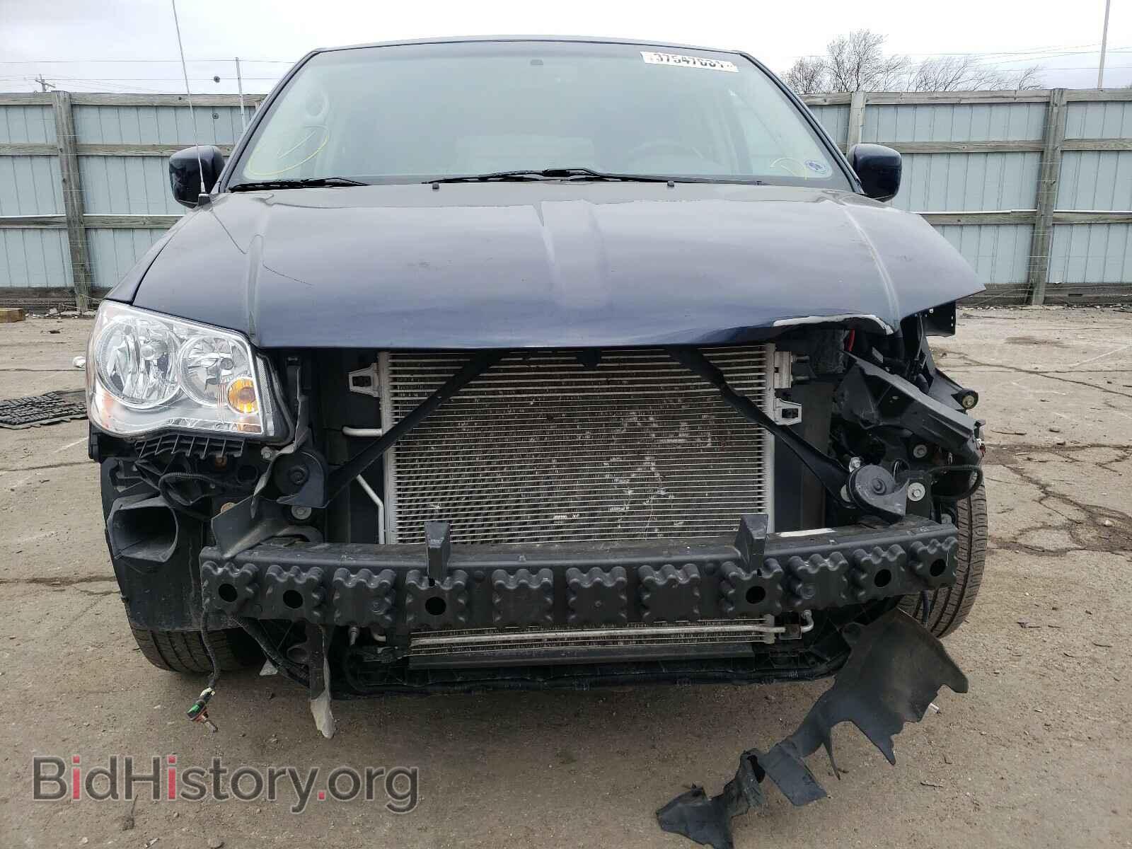 2014 CHRYSLER MINIVAN - VIN: 2C4RC1BG2ER196244 - Фото 10