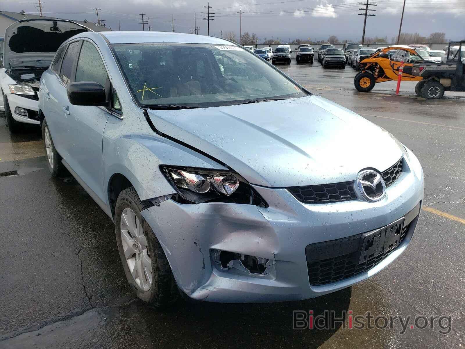 Photo JM3ER293770118066 - MAZDA CX-7 2007