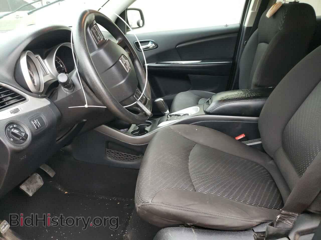 2014 DODGE JOURNEY - VIN: 3C4PDCBG1ET210633 - Фото 7