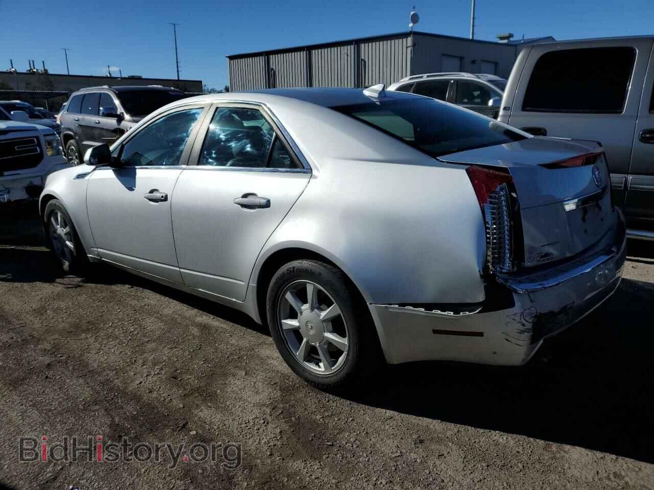 2009 CADILLAC CTS - VIN: 1G6DF577090135348 - Фото 2