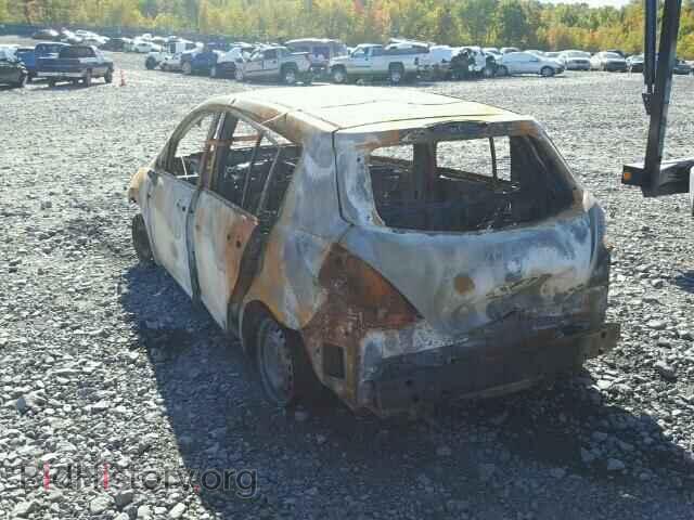 2011 NISSAN VERSA - VIN: 3N1BC1CPXBL397448 - Photo 3