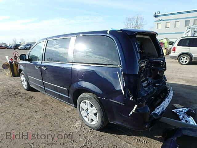 2012 DODGE CARAVAN - VIN: 2C4RDGBG7CR289791 - Фото 3