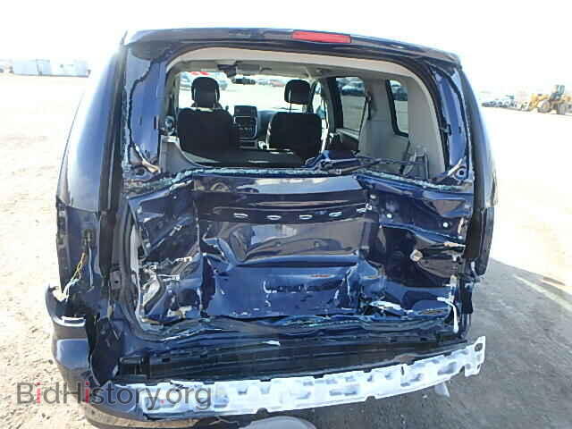 2012 DODGE CARAVAN - VIN: 2C4RDGBG7CR289791 - Фото 9