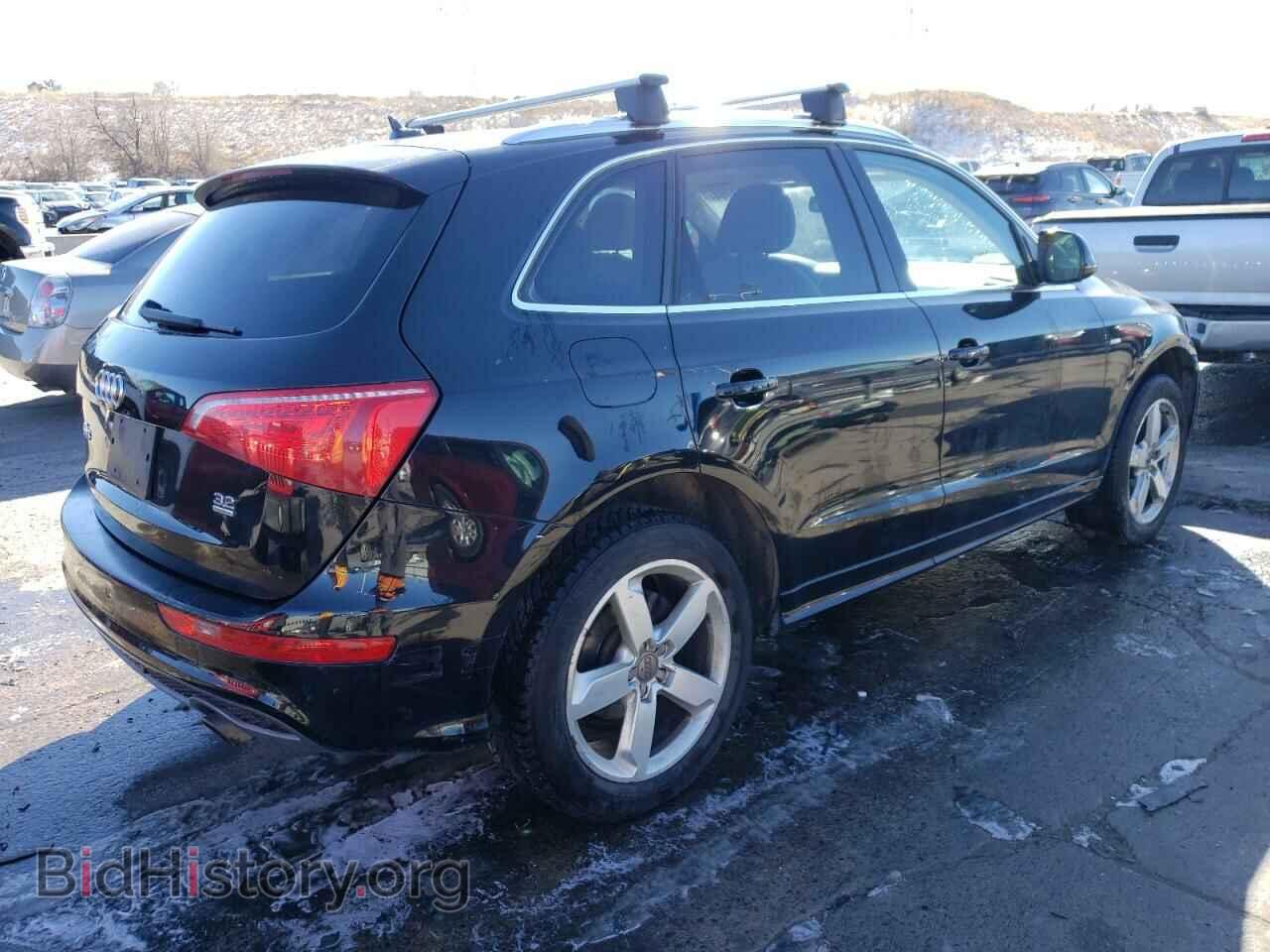 2011 AUDI Q5 - VIN: WA1DKAFP8BA030019 - Фото 3