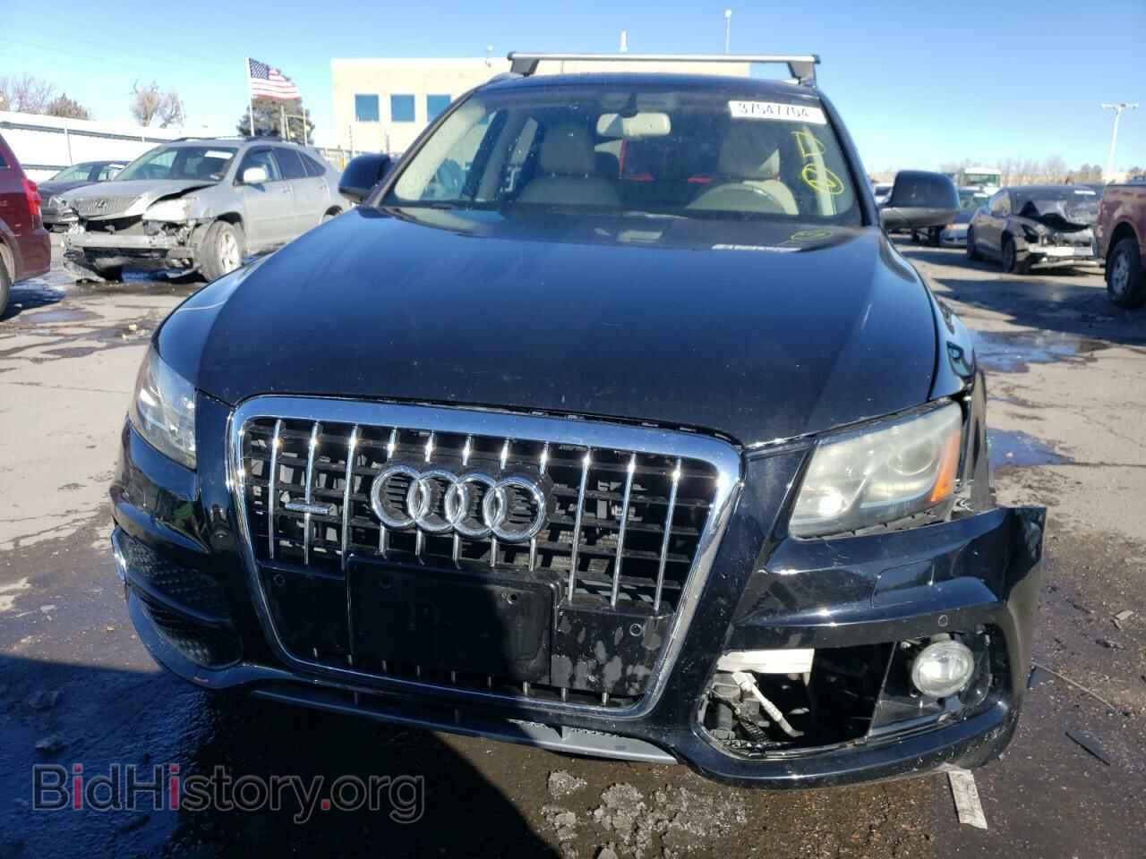2011 AUDI Q5 - VIN: WA1DKAFP8BA030019 - Фото 5