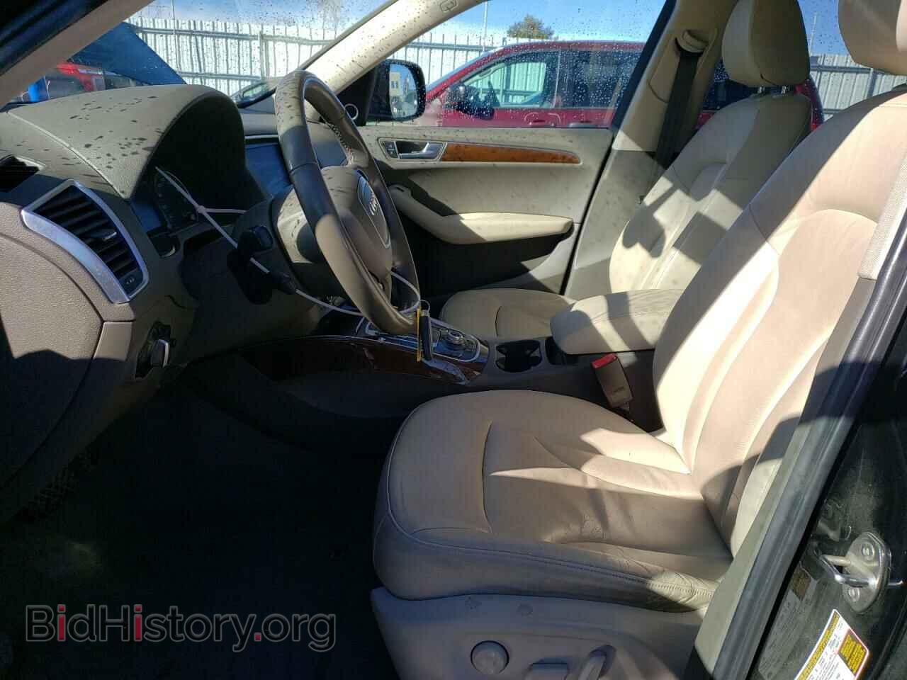 2011 AUDI Q5 - VIN: WA1DKAFP8BA030019 - Фото 7