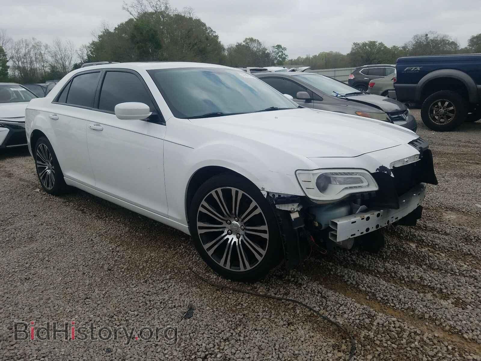 Photo 2C3CCABG5CH312436 - CHRYSLER 300 2012